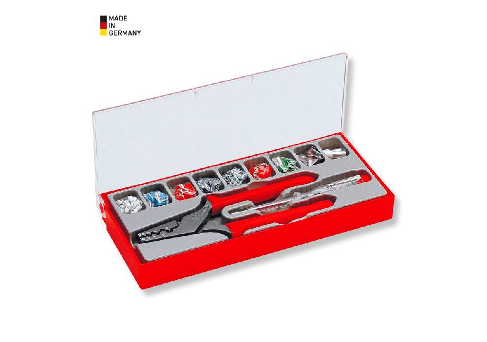 Strauss Aderendhülsenset