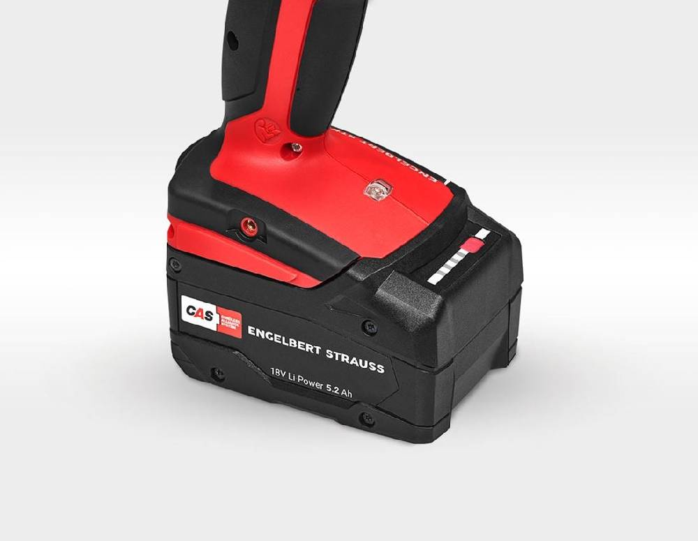 Strauss Akku-Starterpack-Set