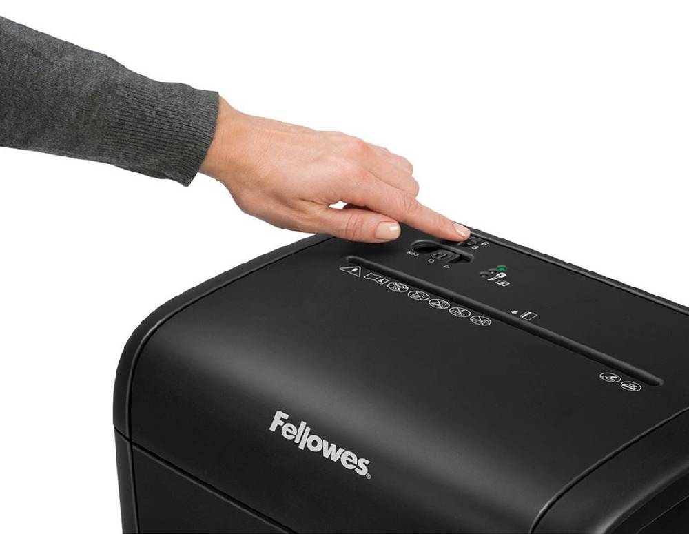 Strauss Aktenvernichter 10M