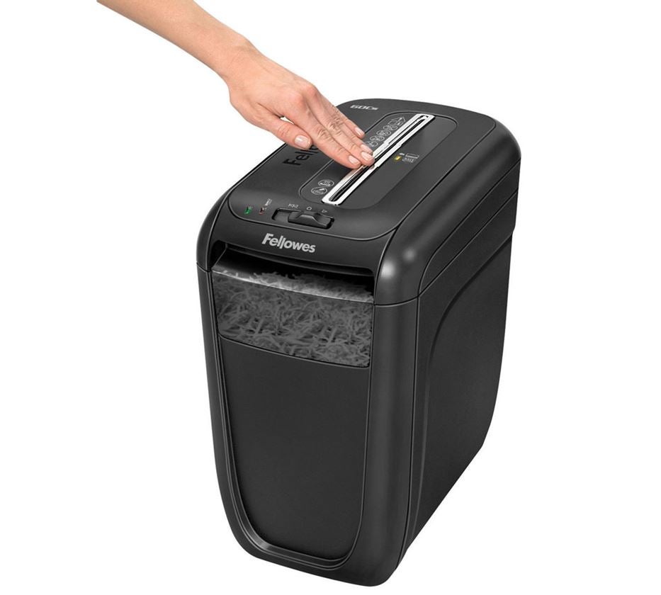 Strauss Aktenvernichter 60Cs