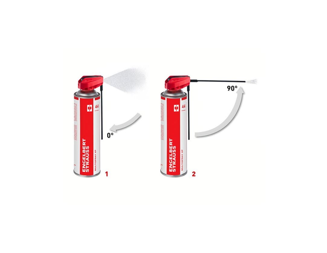 Strauss Aktion: Reiniger- und Pflege Sprays 6-teilig