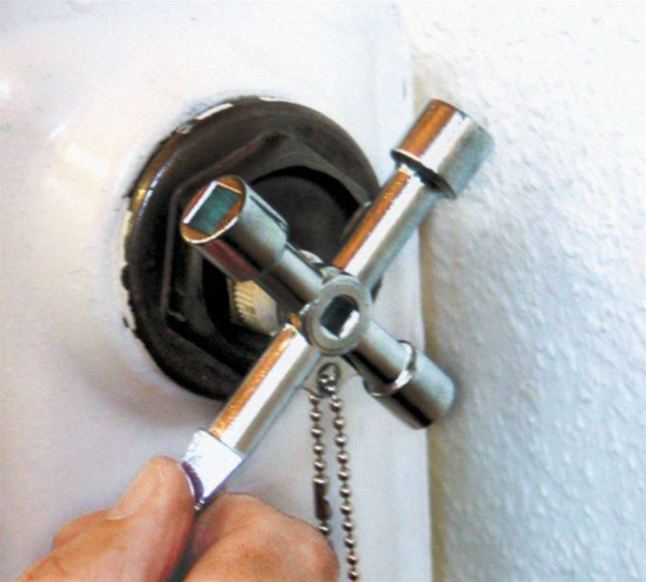 Strauss Allround-Key