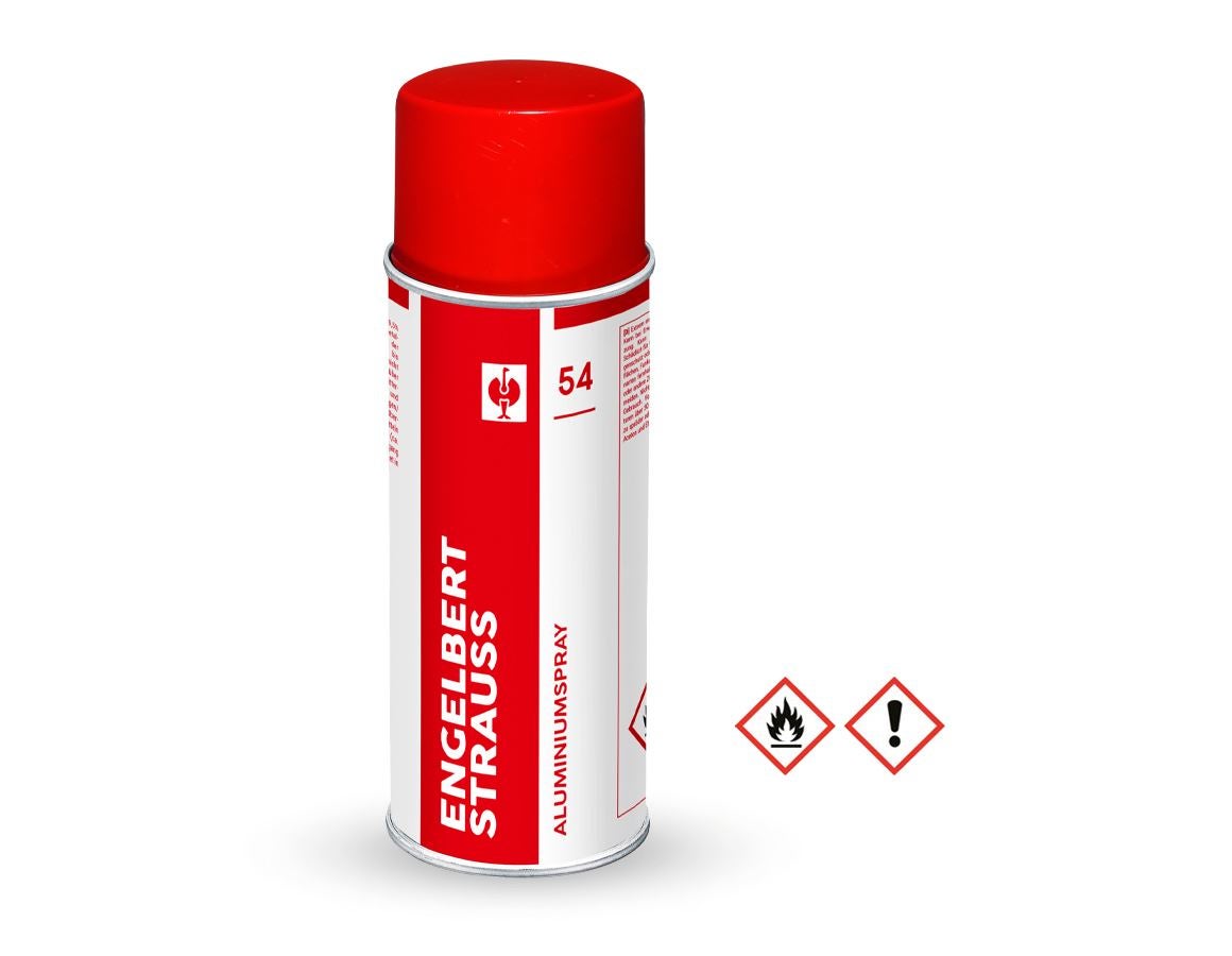 Strauss Aluminiumspray #54