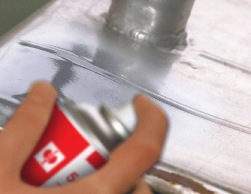 Strauss Aluminiumspray #54