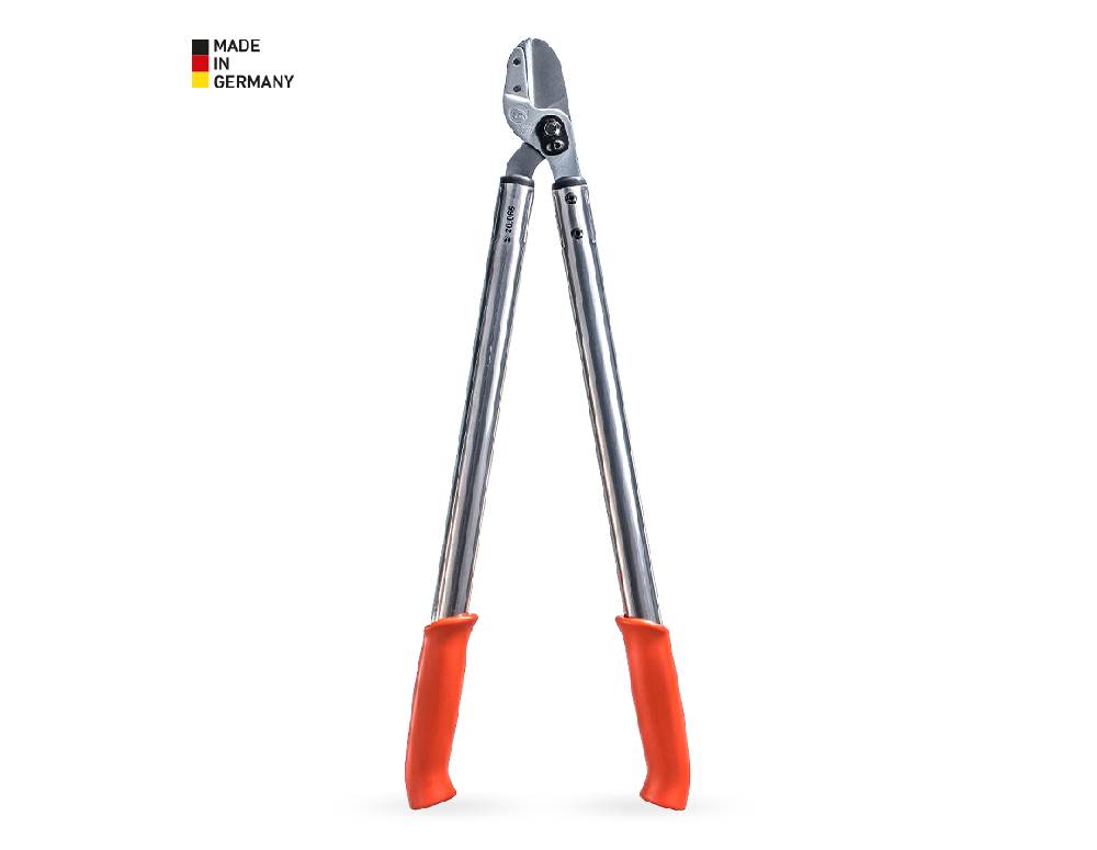 Strauss Amboss-Astschere Löwe 20