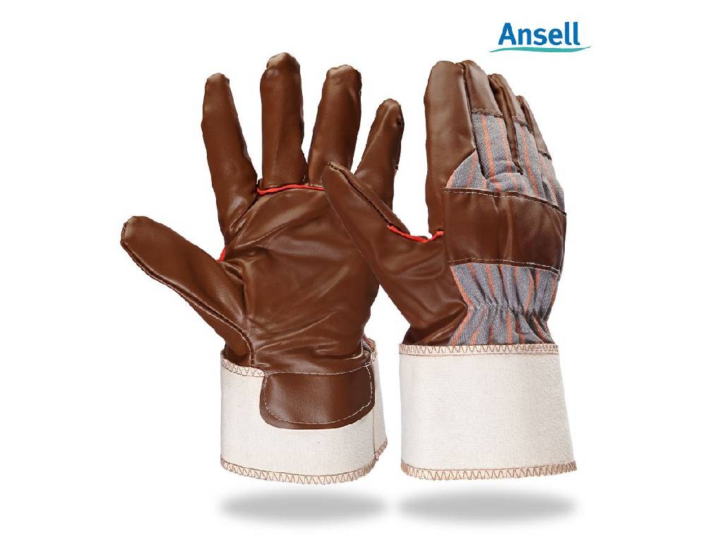 Strauss Ansell Handschuhe Hyd-Tuf 52-547