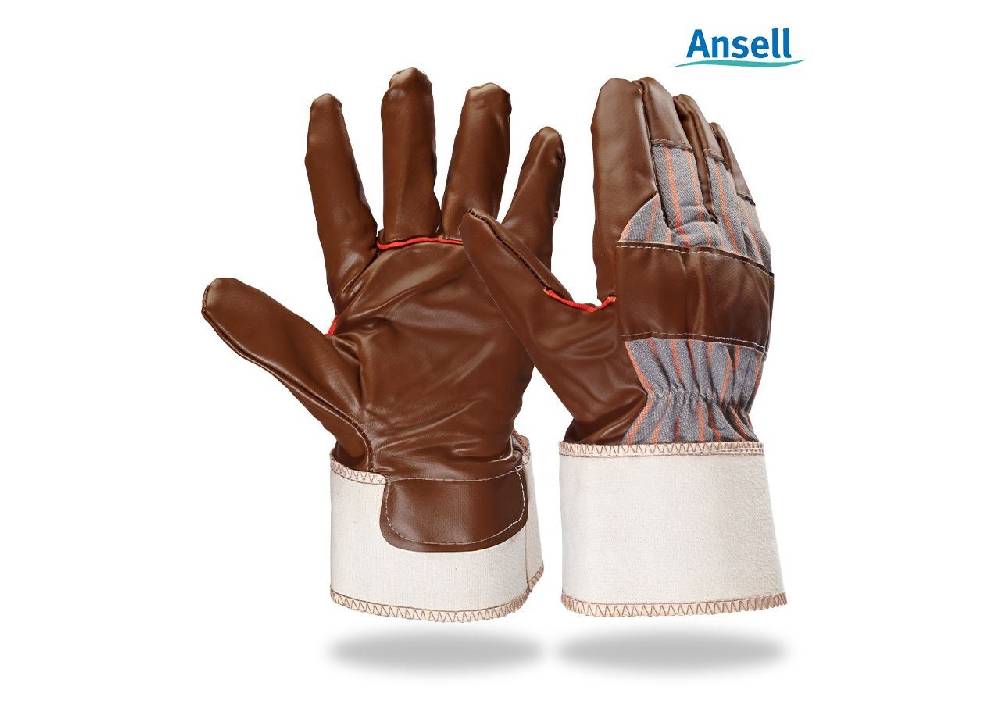 Strauss Ansell Handschuhe Hyd-Tuf 52-547