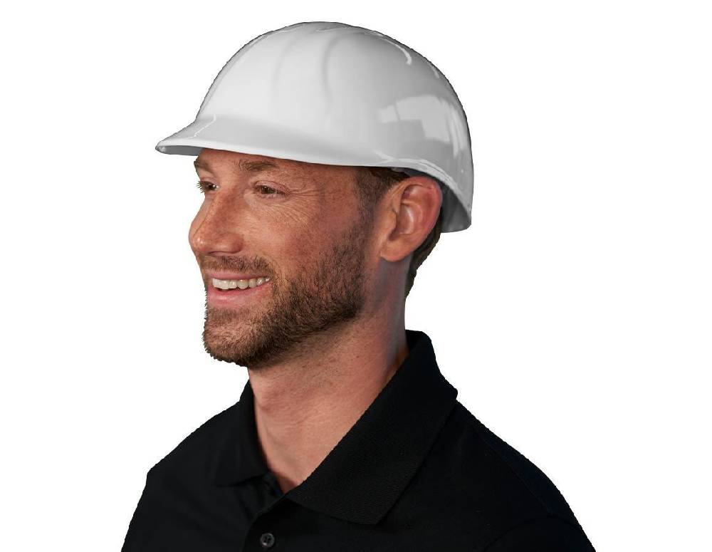 Strauss Anstoßkappe Weiß