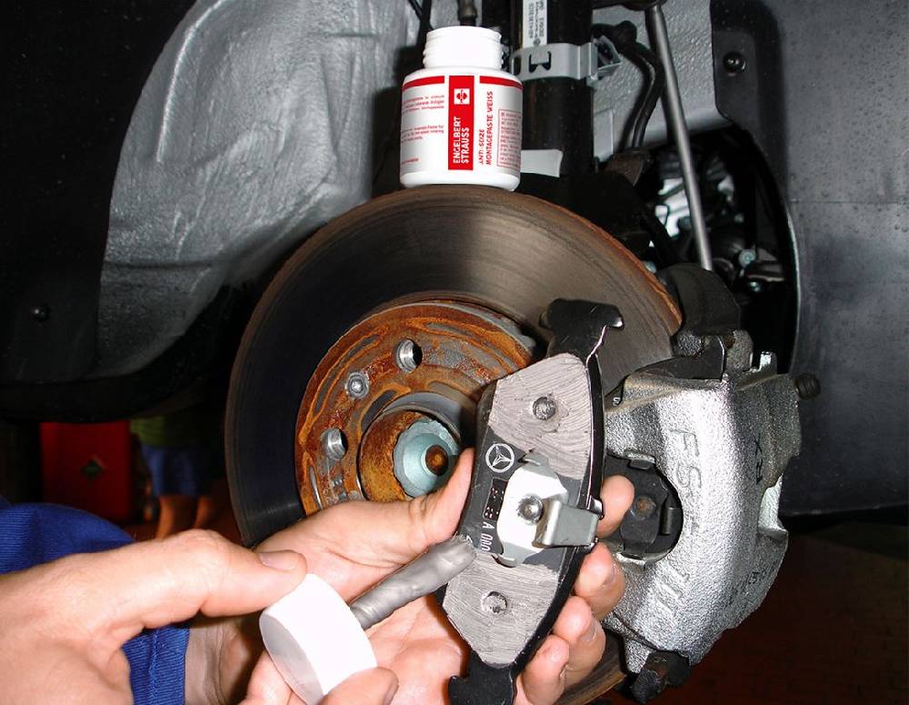 Strauss Anti-Seize Montagepaste