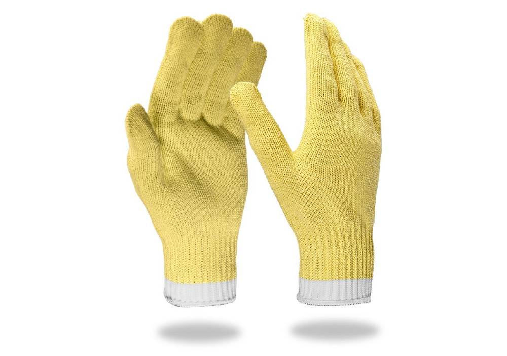 Strauss Aramid-Strickhandschuhe