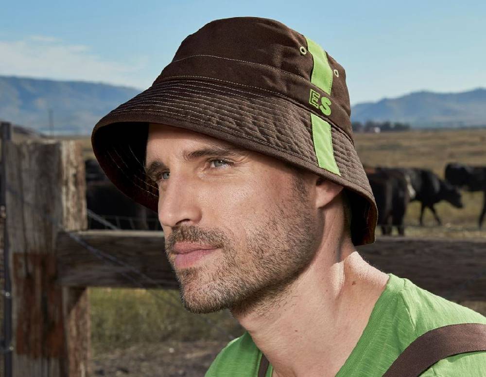 Strauss Arbeitshut e.s.motion 2020