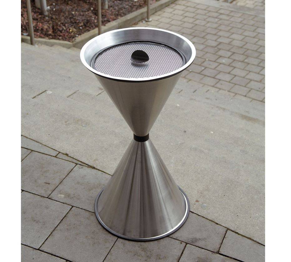 Strauss Aschenbecher Diabola