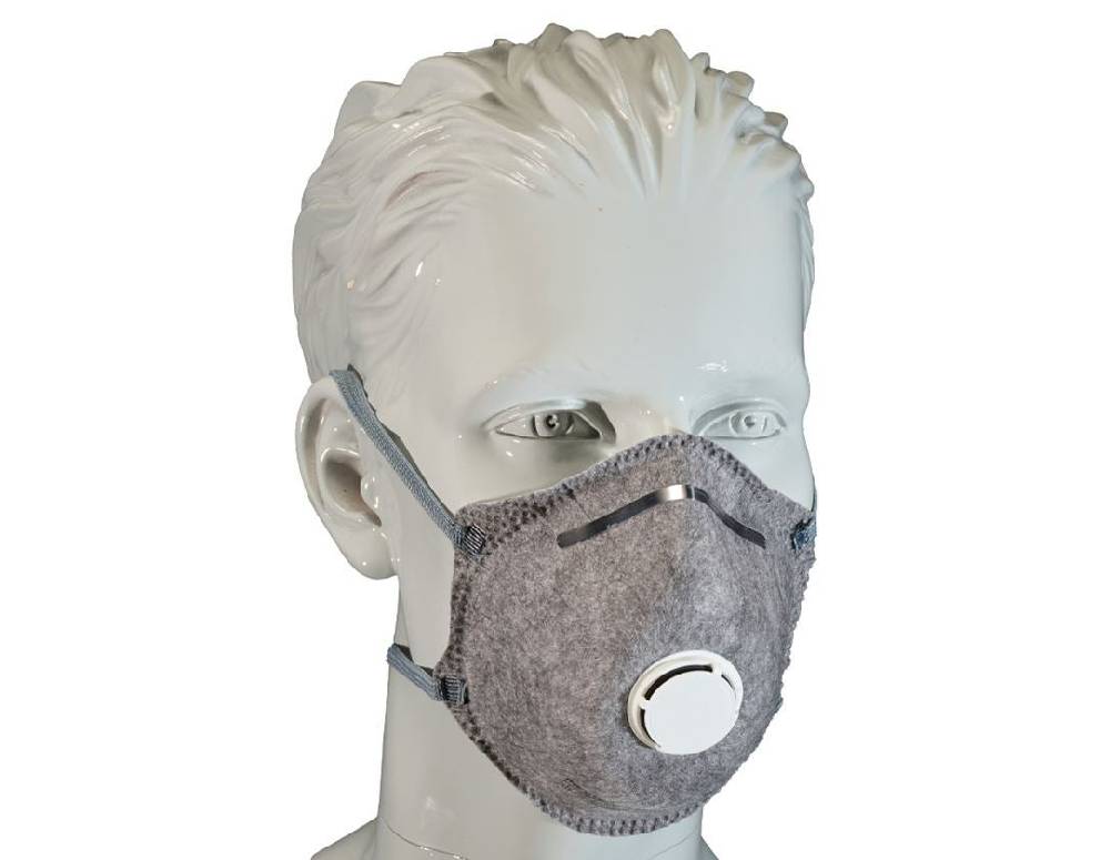 Strauss Atemschutzmaske FFP2 Cup, 10er Pack