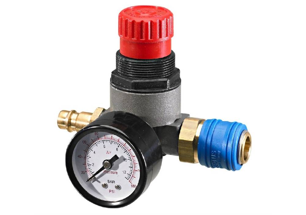 Strauss Aufsteckdruckminderer