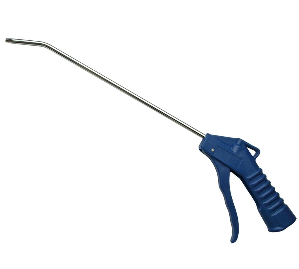 Strauss Ausblaspistole, Lang