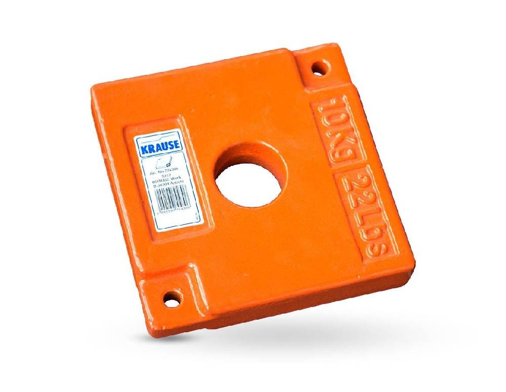 Strauss Ballastgewicht