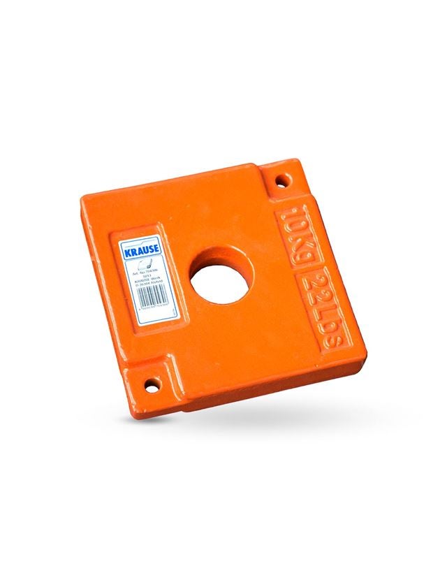 Strauss Ballastgewicht