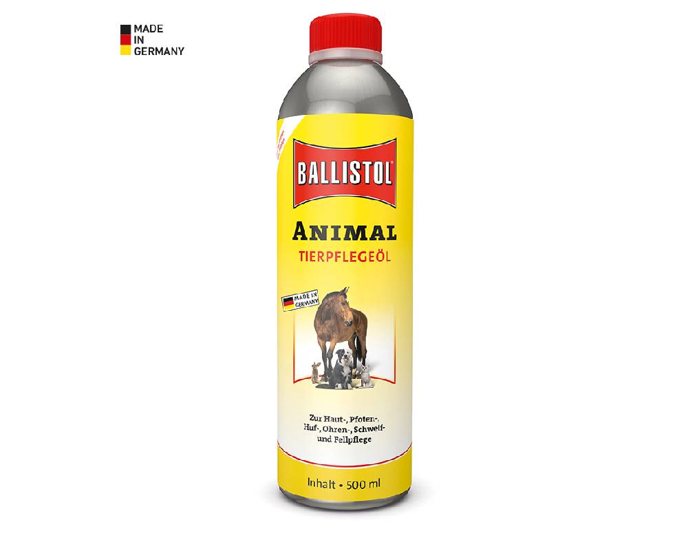 Strauss Ballistol Animal