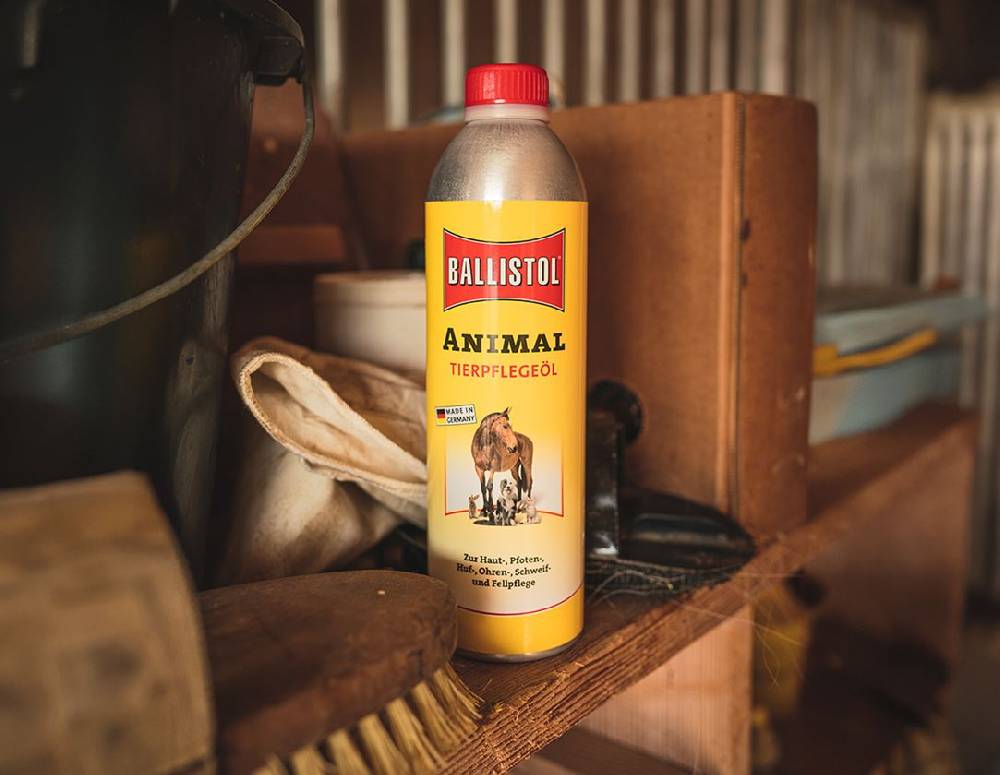 Strauss Ballistol Animal