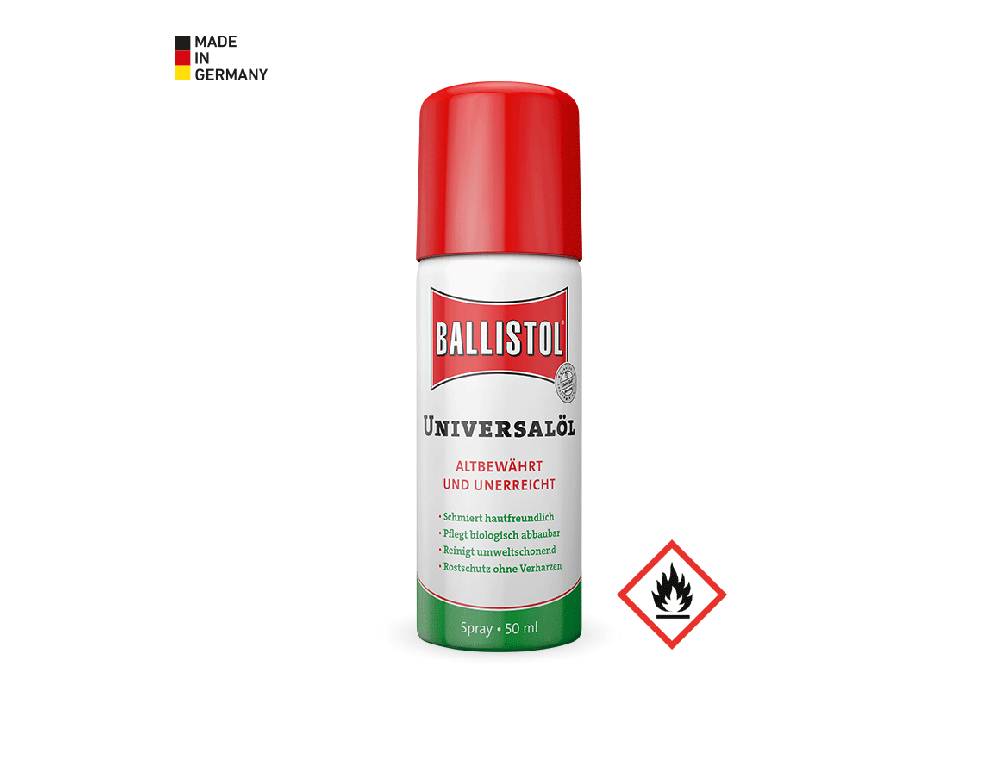 Strauss Ballistol Spray