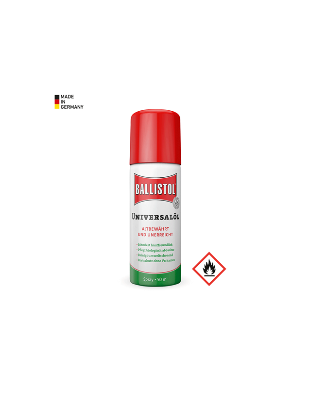 Strauss Ballistol Spray