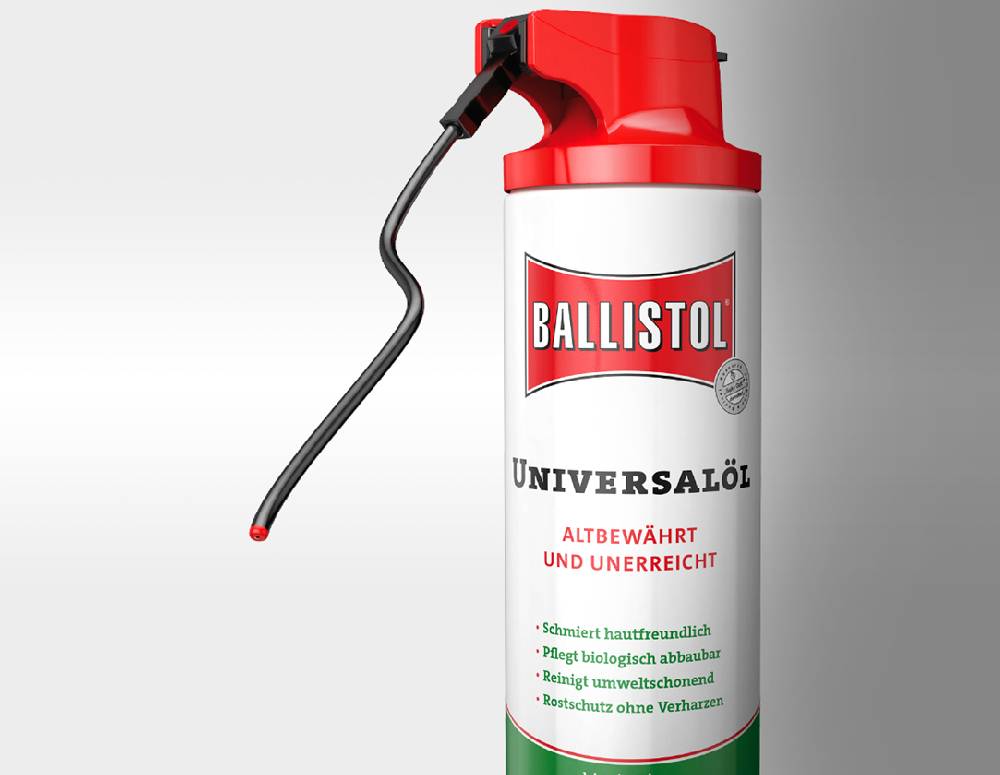 Strauss Ballistol Universalöl Vario