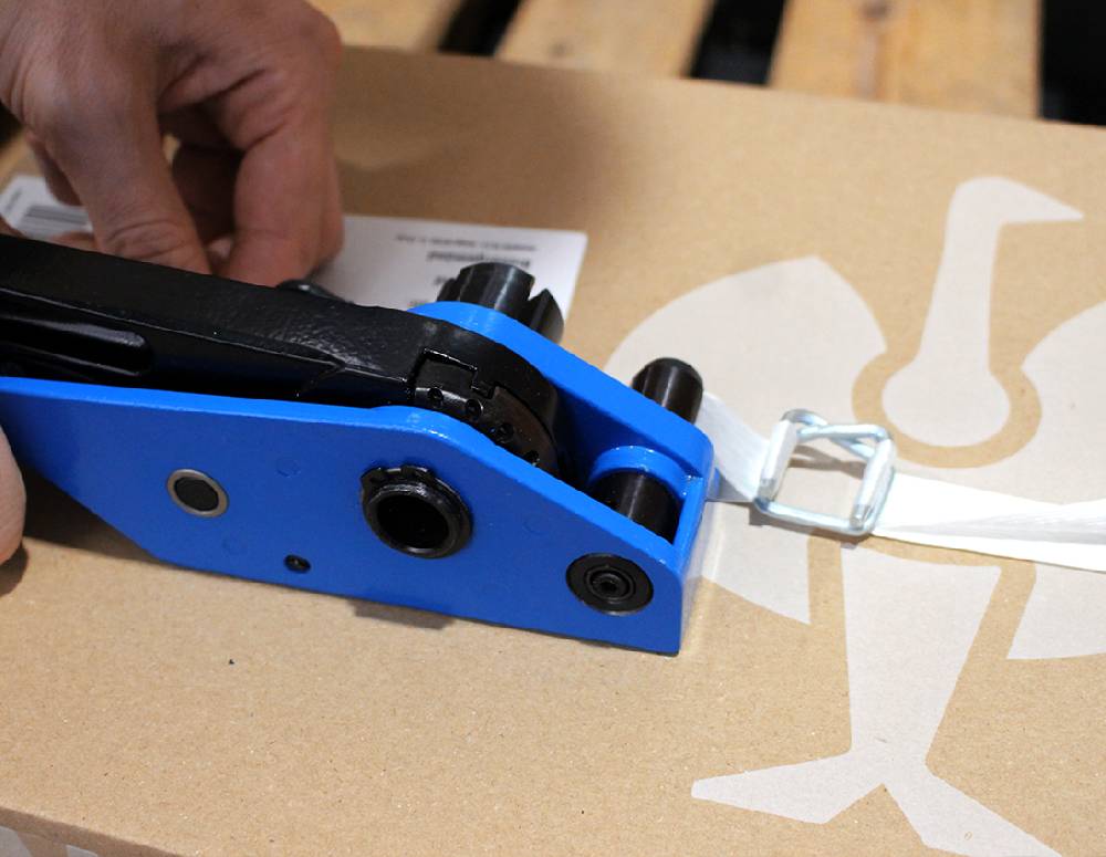 Strauss Bandspanner 13-19 Mm