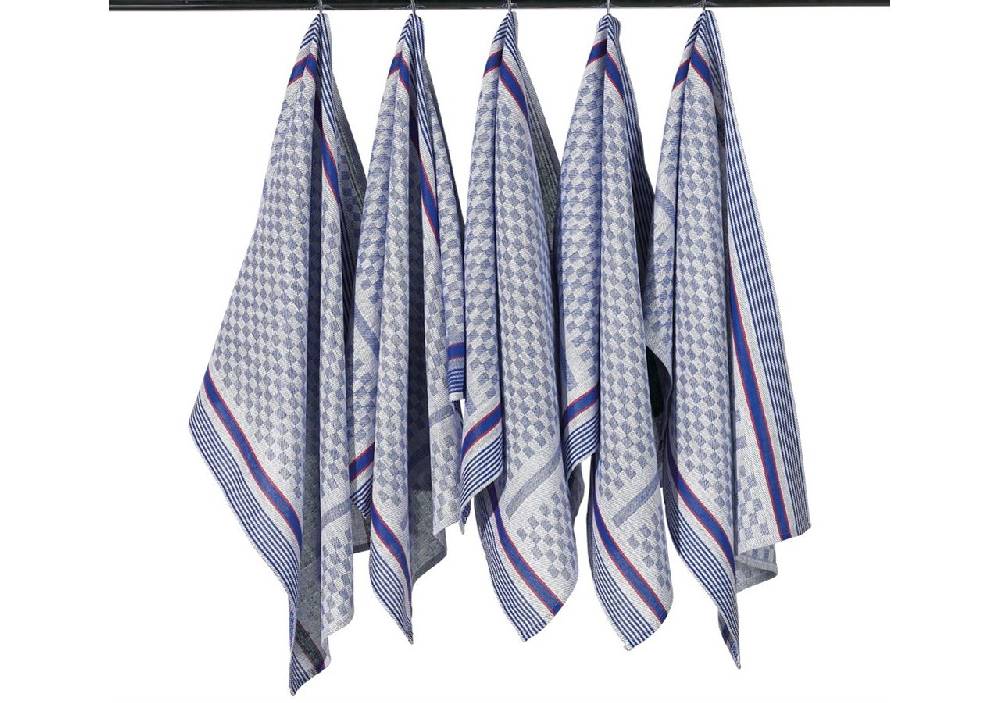 Strauss Baumwoll-Handtücher, 5er Pack