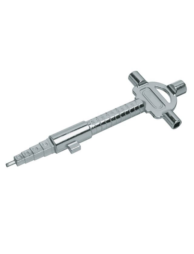 Strauss Bauschlüssel