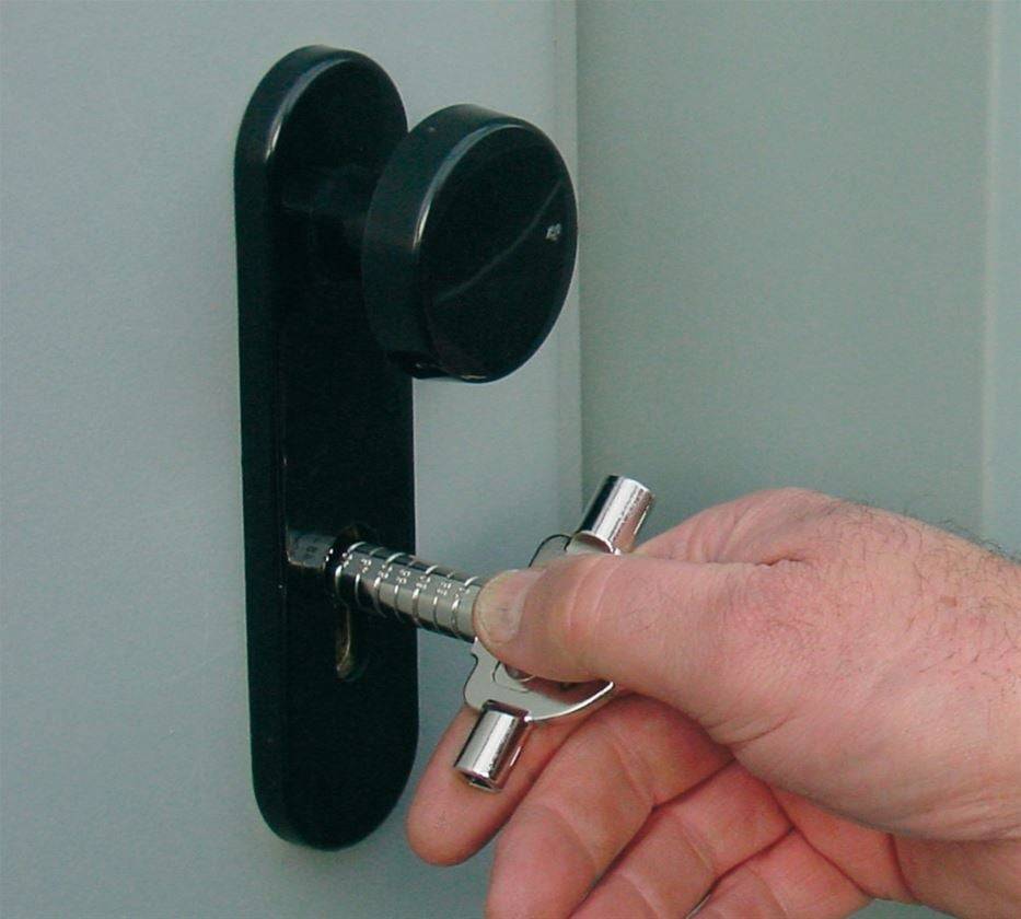 Strauss Bauschlüssel