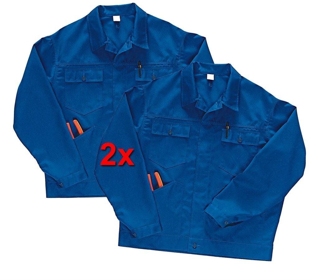 Strauss Berufsjacke Economy, 2er Pack