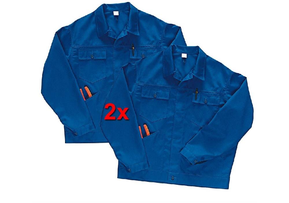 Strauss Berufsjacke Economy, 2er Pack