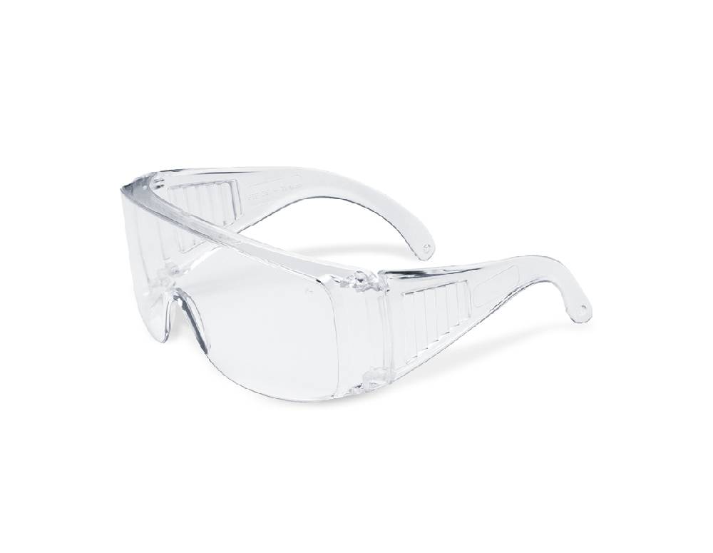 Strauss Besucherbrille