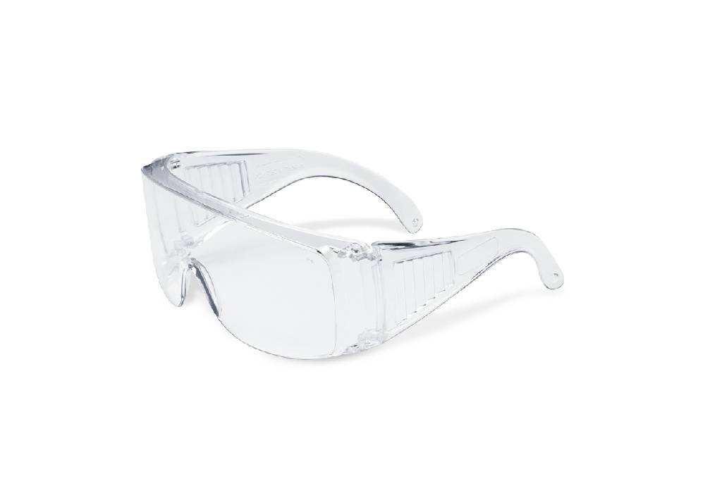 Strauss Besucherbrille