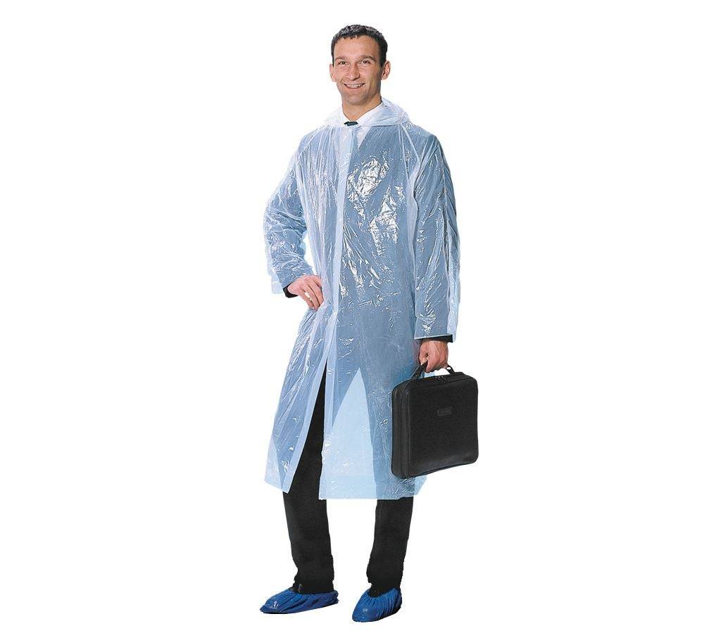 Strauss Besuchermantel