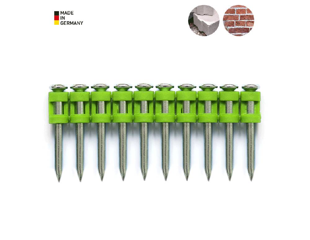 Strauss Betonnägel Light RHC 1000 Stück