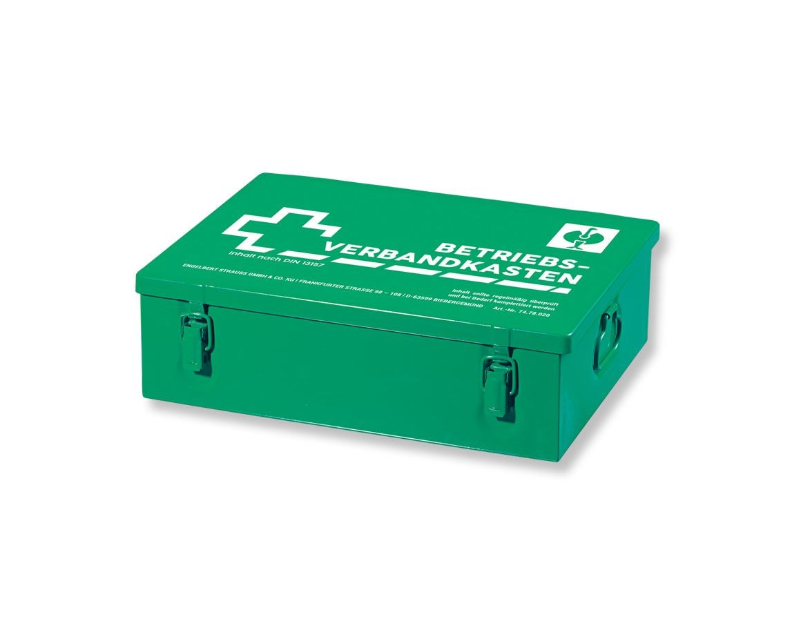 Strauss Betriebsverbandkasten DIN 13 169