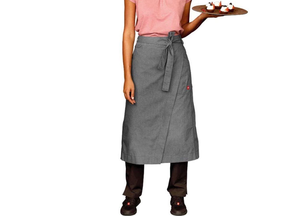 Strauss Bistroschürze e.s.fusion, Damen