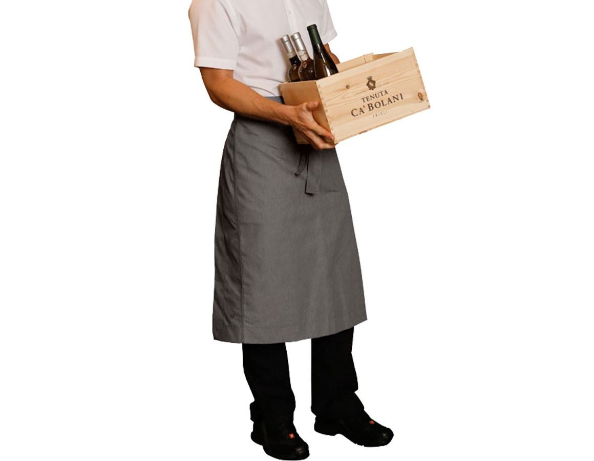 Strauss Bistroschürze E.s.fusion, Herren