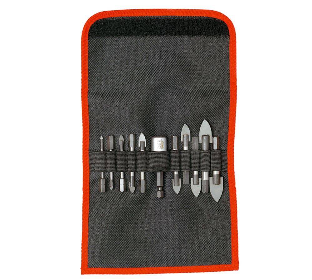 Strauss Bit Fliesen-/Glasbohrer-Set