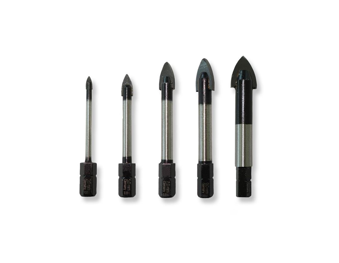 Strauss Bit Fliesen-/Glasbohrer