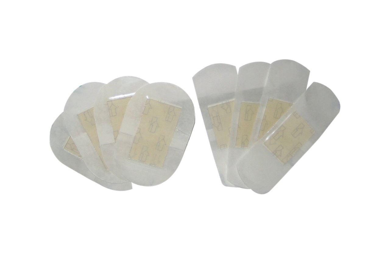 Strauss Blasenpflaster-Set, 64-teilig