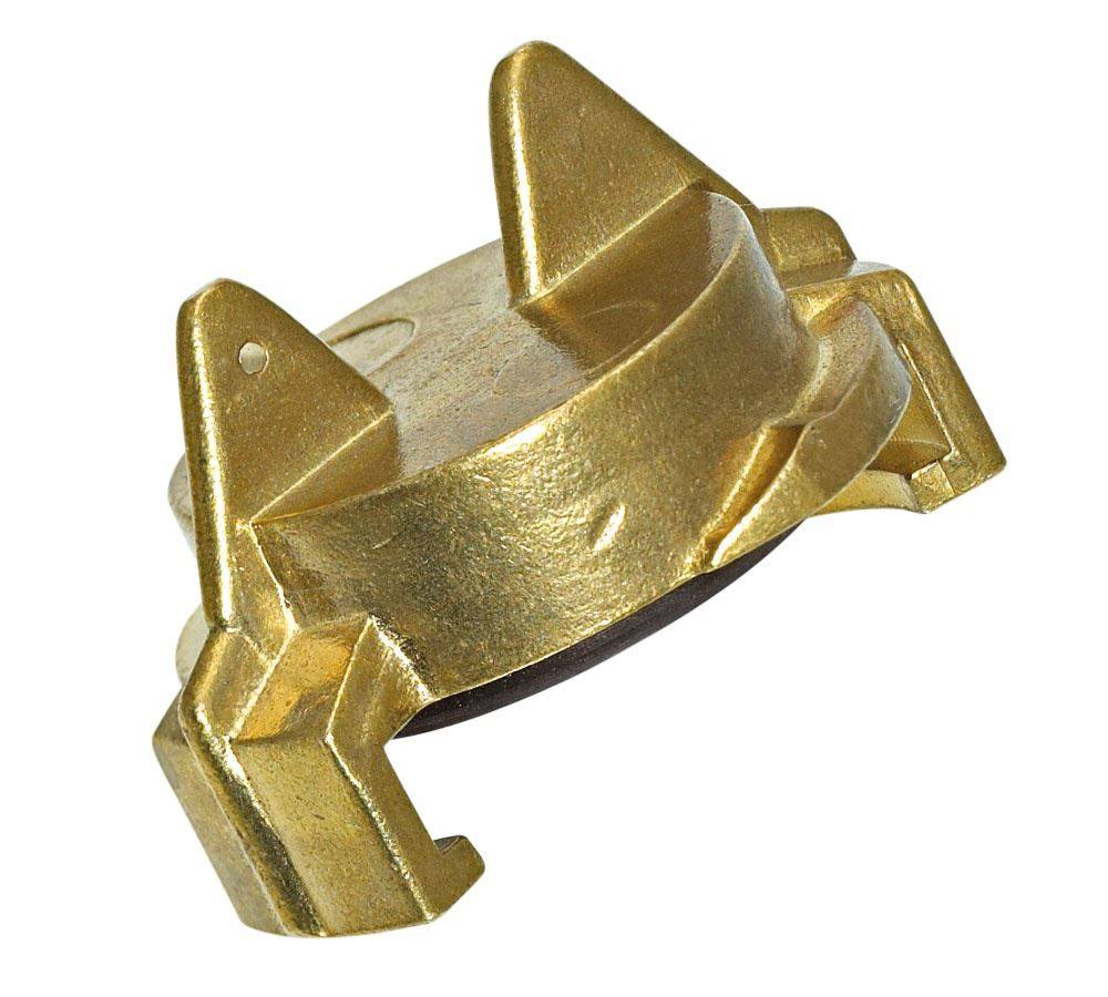 Strauss Blindkupplung