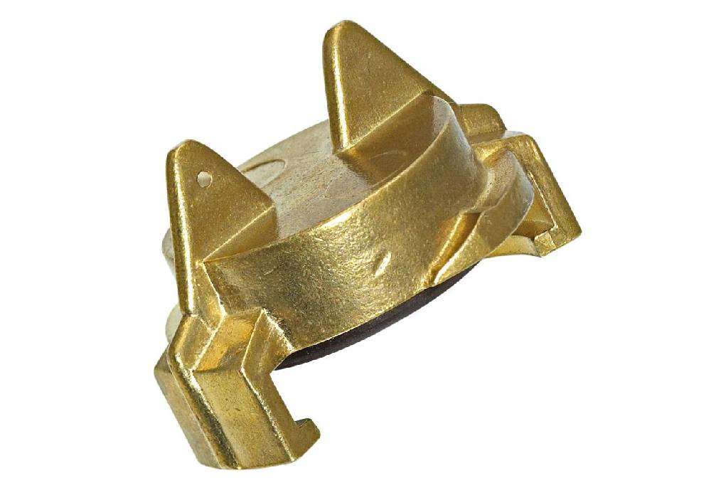 Strauss Blindkupplung