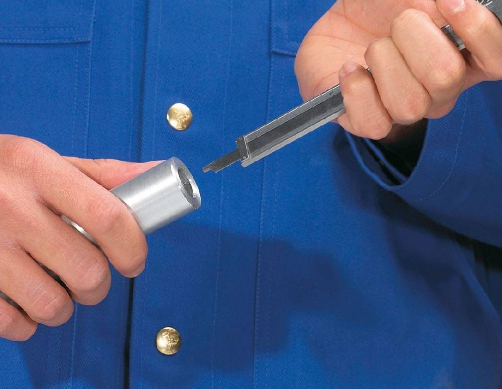 Strauss BMI Werkstattmessschieber