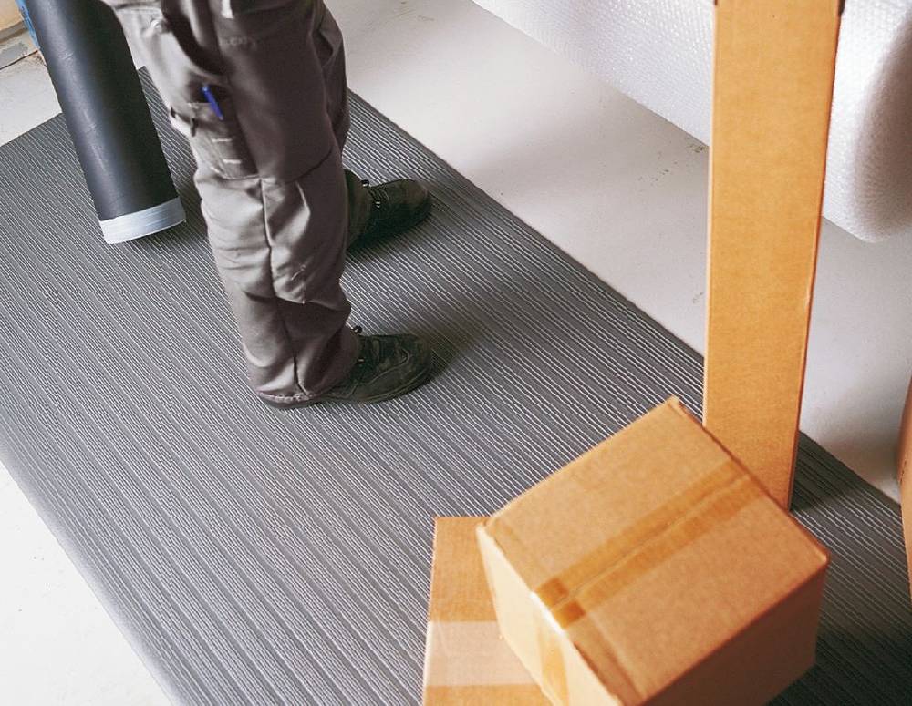 Strauss Bodenbelag Yoga Meter