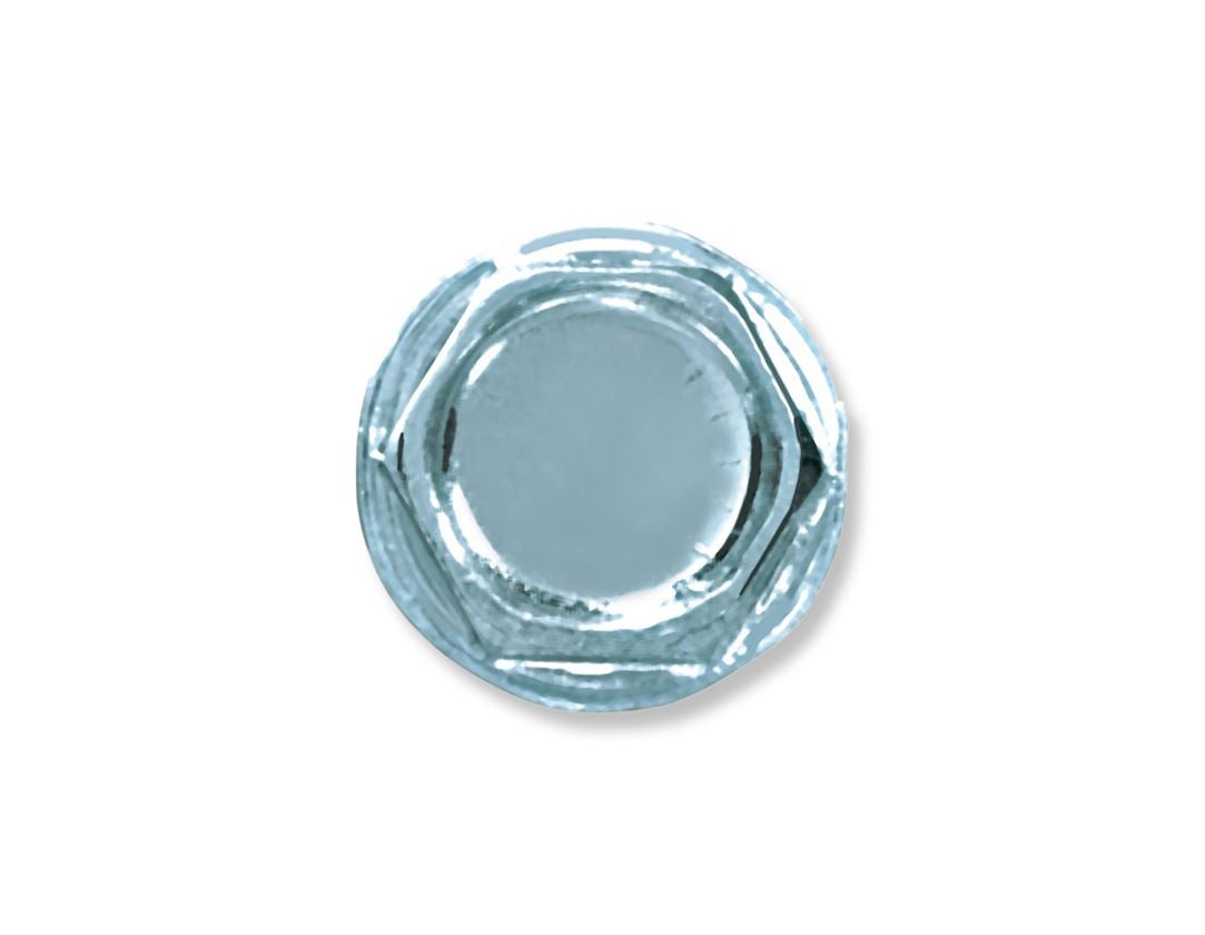 Strauss Bohrschraube DIN 7504 K mit Sechskantkopf