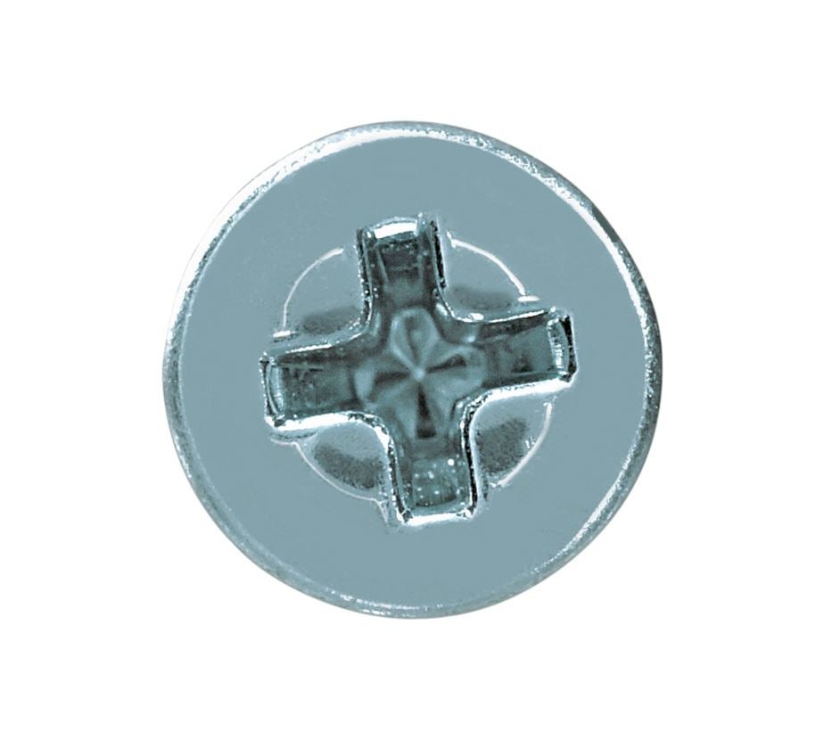 Strauss Bohrschraube DIN 7504 O-H mit Senkkopf