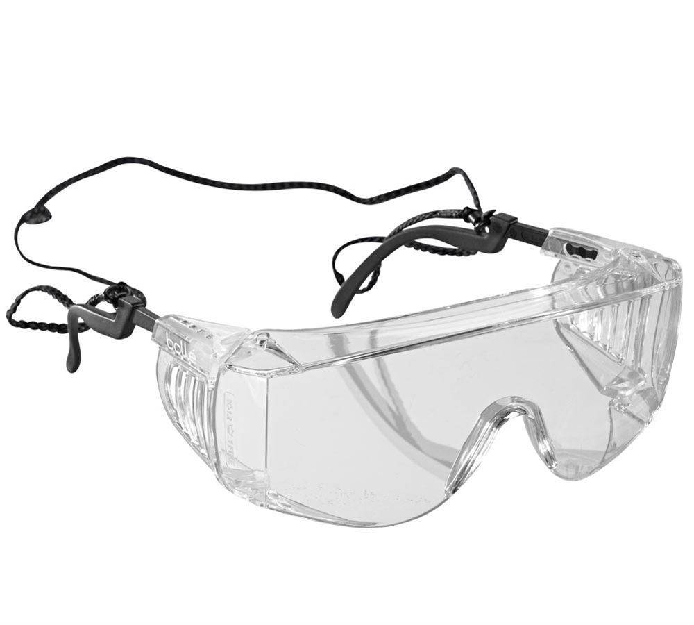 Strauss Bollé Safety Schutz-/Überbrille Squale