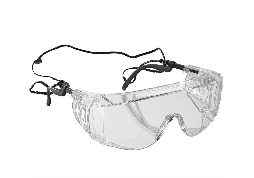 Strauss bollé Safety Schutz-/Überbrille Squale